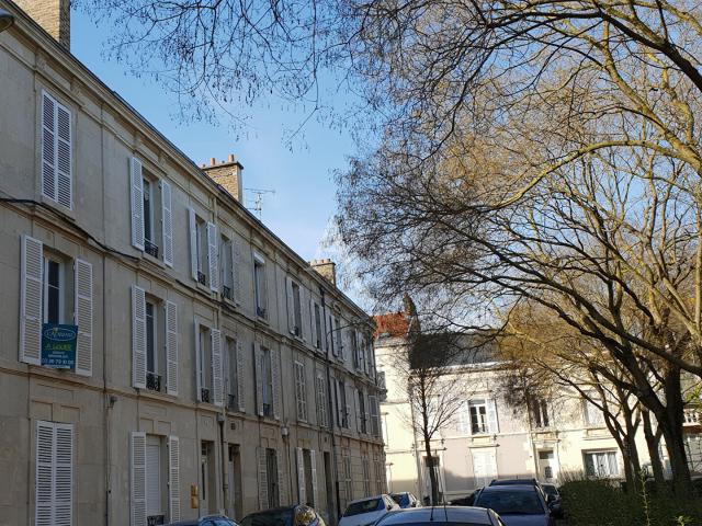 Appartement 2 pièces 43 m²
