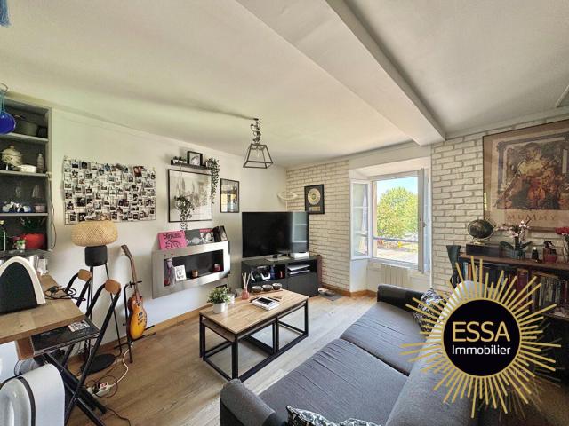 Appartement 2 pièces 43 m²