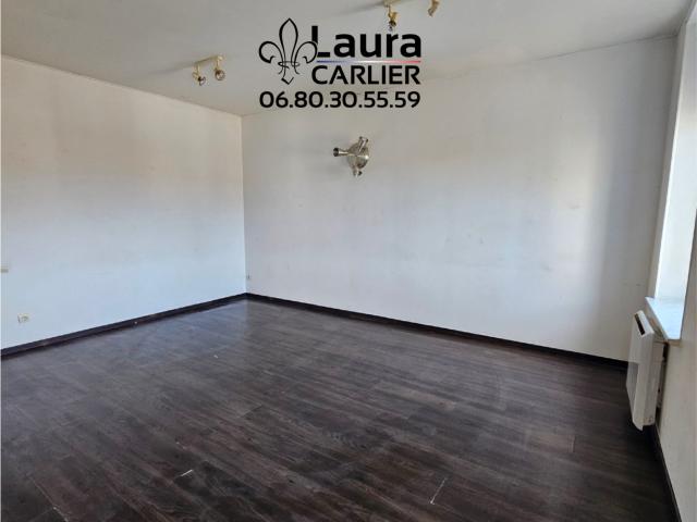 Appartement 2 pièces 43 m²