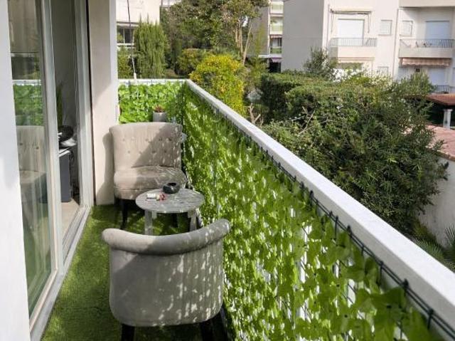 Appartement 2 pièces 43 m²