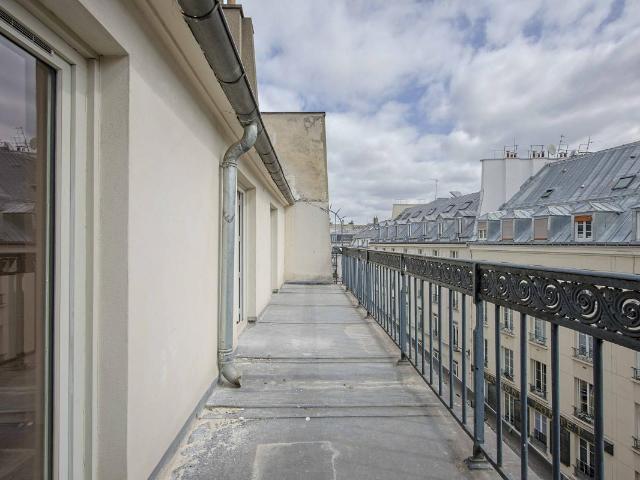 Appartement 2 pièces 43 m²