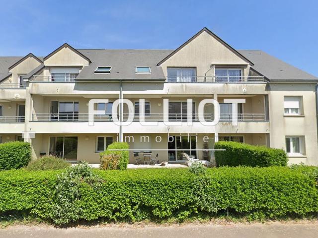 Appartement 2 pièces 43 m²