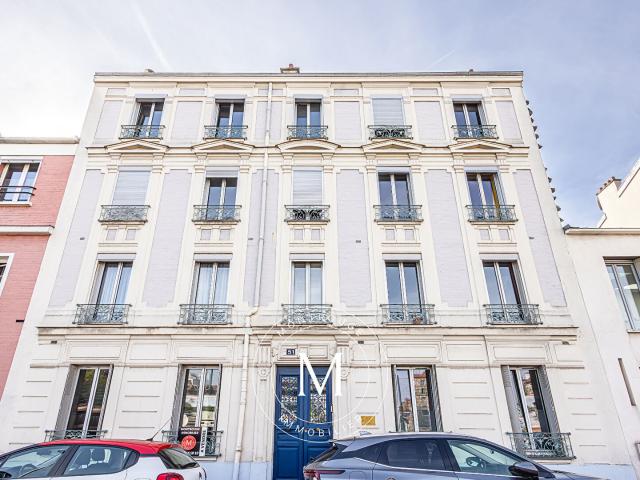 Appartement 2 pièces 43 m²