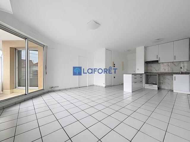 Appartement 2 pièces 43 m²