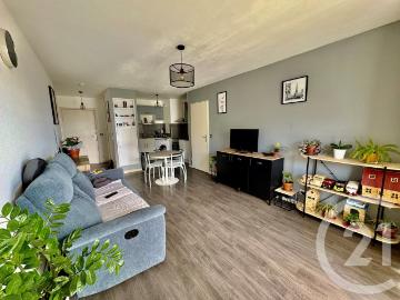 Appartement 2 pièces 43 m²