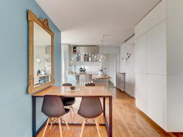 Appartement 2 pièces 43 m²