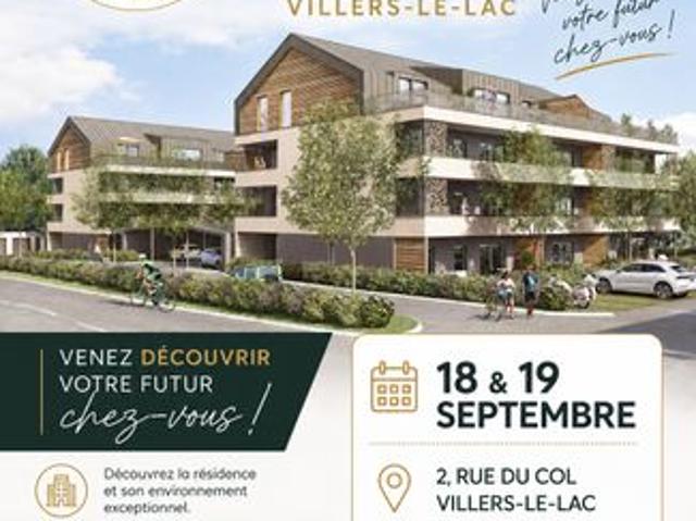 Appartement 2 pièces 43 m²