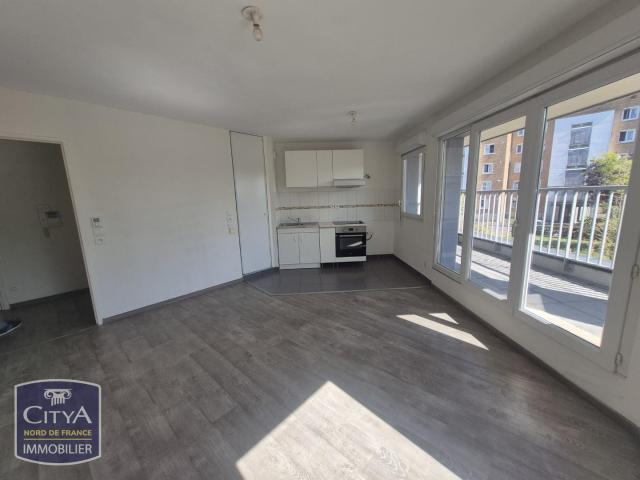 Appartement 2 pièces 43 m²