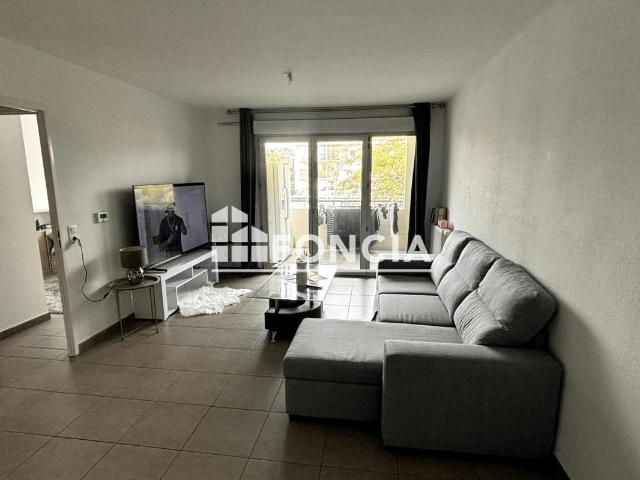 Appartement 2 pièces 43 m²