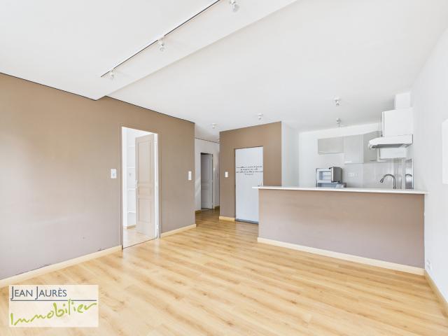 Appartement 2 pièces 43 m²