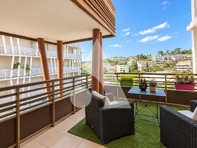 Appartement 2 pièces 43 m²