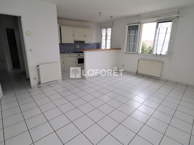 Appartement 2 pièces 43 m²