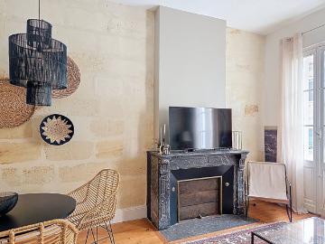Appartement 2 pièces 43 m²