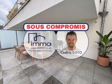 Appartement 2 pièces 43 m²