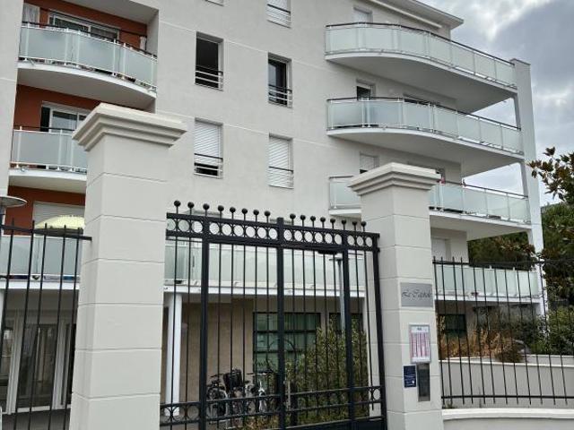 Appartement 2 pièces 43 m²