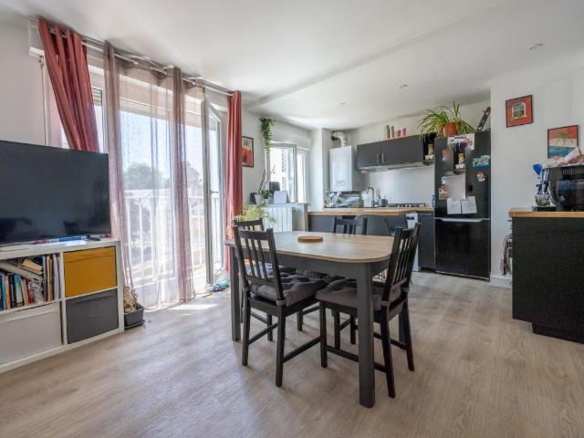 Appartement 2 pièces 43 m²