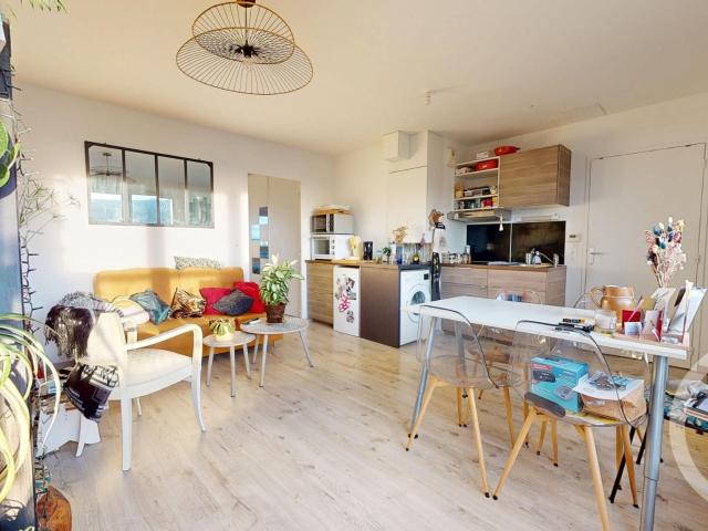 Appartement 2 pièces 43 m²