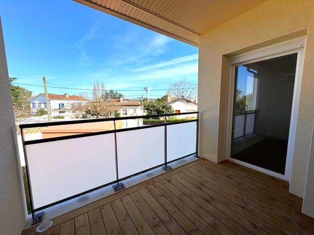 Appartement 2 pièces 43 m²
