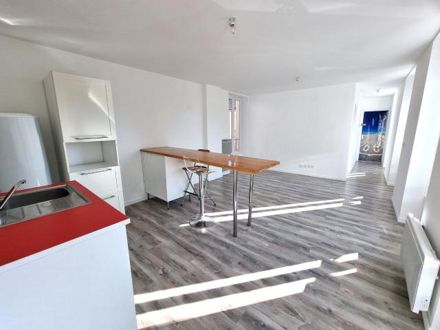 Appartement 2 pièces 43 m²