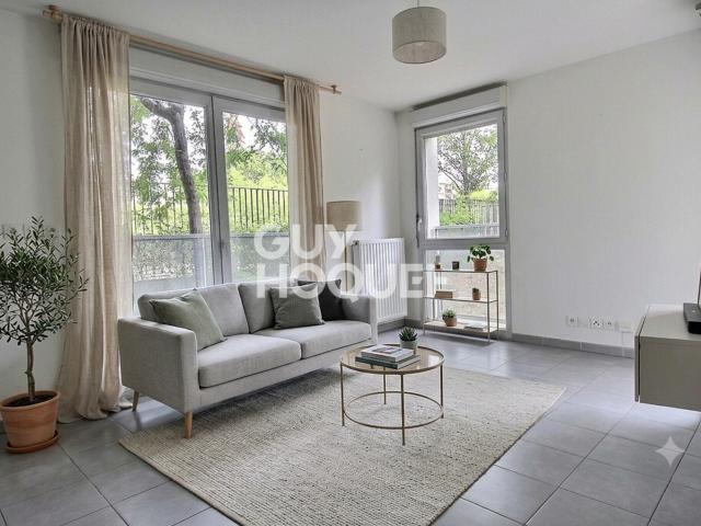 Appartement 2 pièces 43 m²
