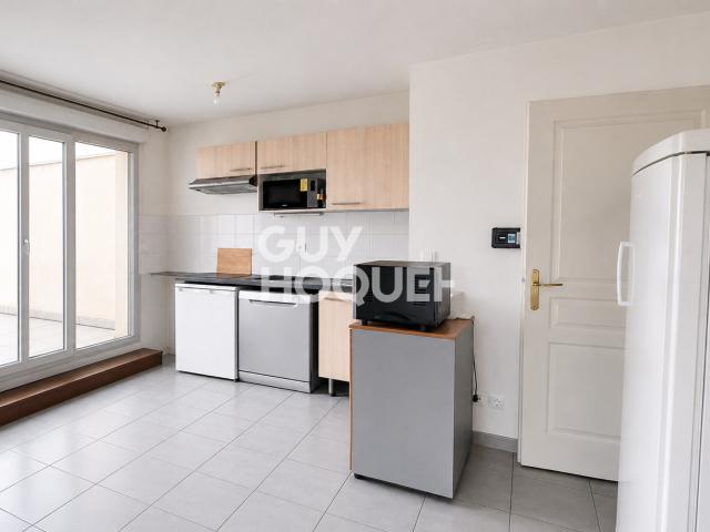 Appartement 2 pièces 43 m²