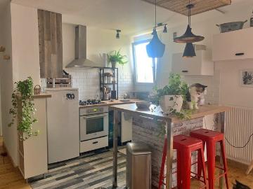 Appartement 2 pièces 43 m²