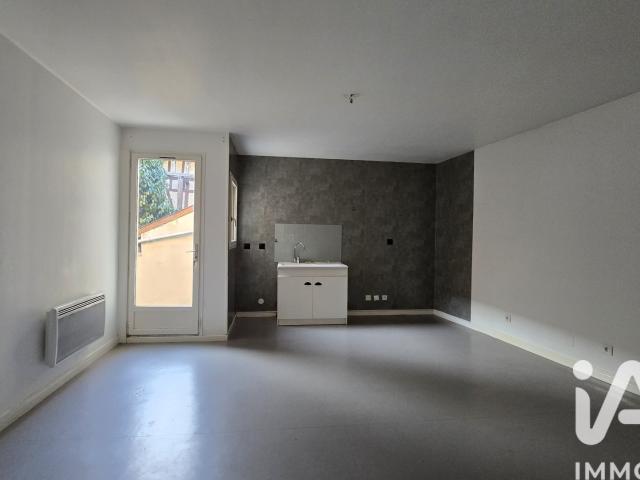 Appartement 2 pièces 43 m²