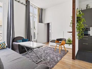 Appartement 2 pièces 43 m²