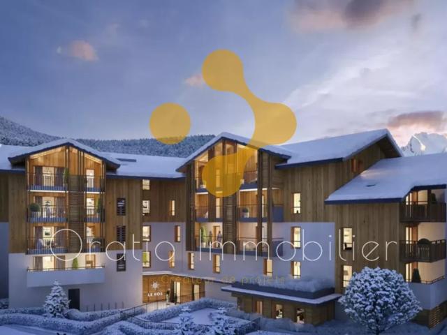 Appartement 2 pièces 43 m²