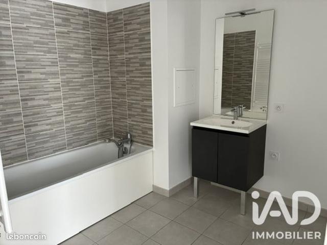 Appartement 2 pièces 43 m²