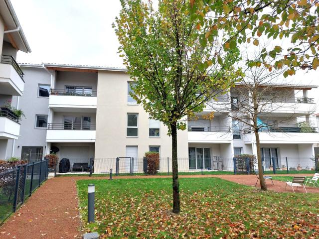 Appartement 2 pièces 43 m²