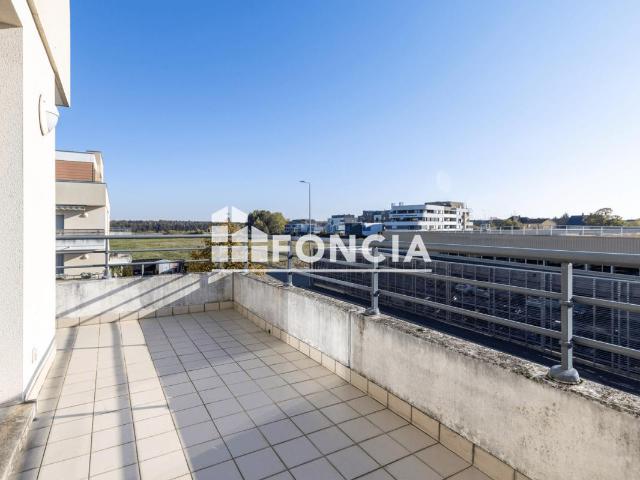 Appartement 2 pièces 43 m²