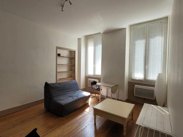 Appartement 2 pièces 43 m²
