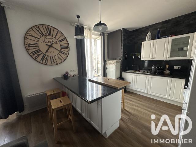 Appartement 2 pièces 43 m²