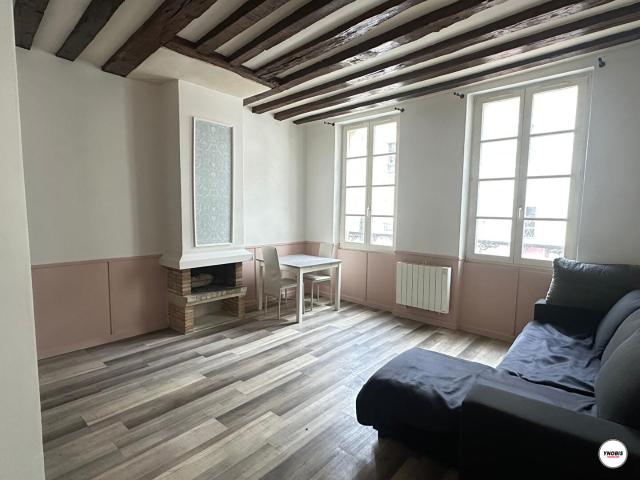 Appartement 2 pièces 43 m²