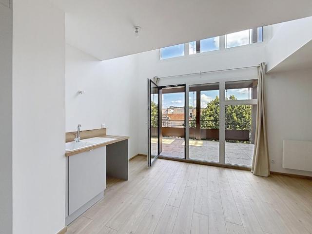 Appartement 2 pièces 43 m²