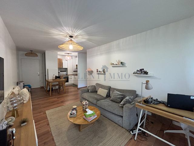 Appartement 2 pièces 43 m²