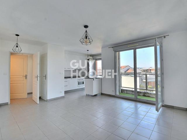 Appartement 2 pièces 43 m²