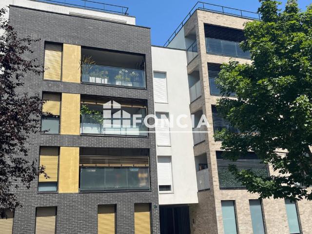 Appartement 2 pièces 43 m²