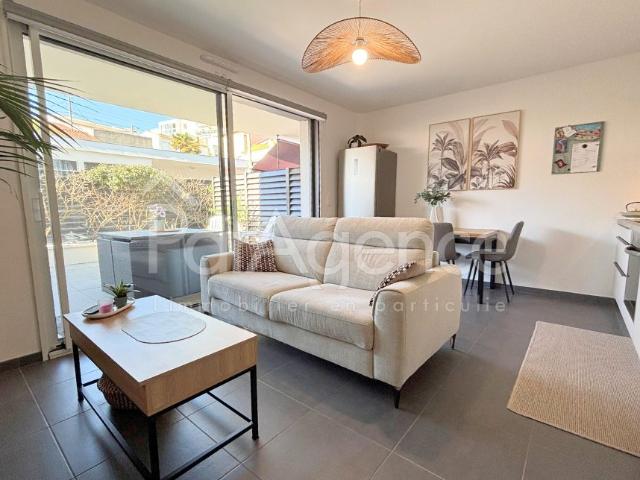Appartement 2 pièces 43 m²