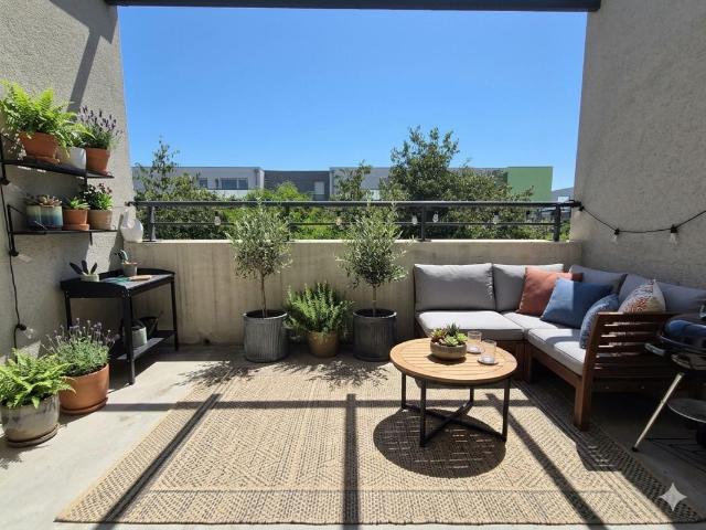 Appartement 2 pièces 43 m²