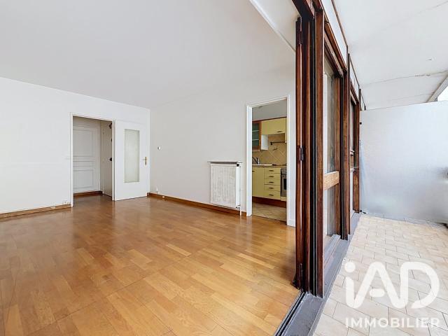 Appartement 2 pièces 43 m²