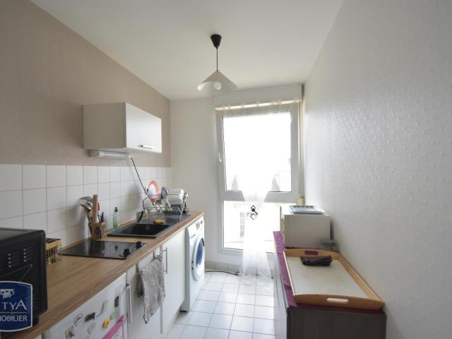 Appartement 2 pièces 43 m²