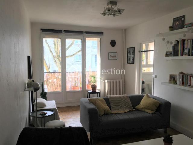 Appartement 2 pièces 43 m²