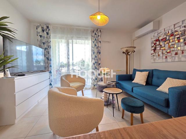 Appartement 2 pièces 43 m²