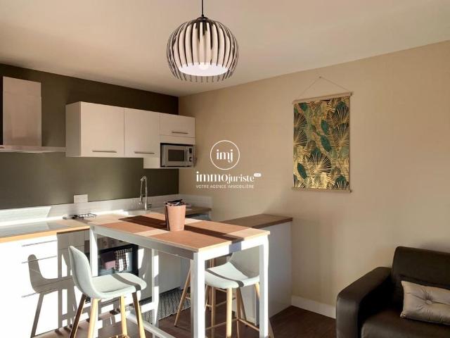 Appartement 2 pièces 43 m²