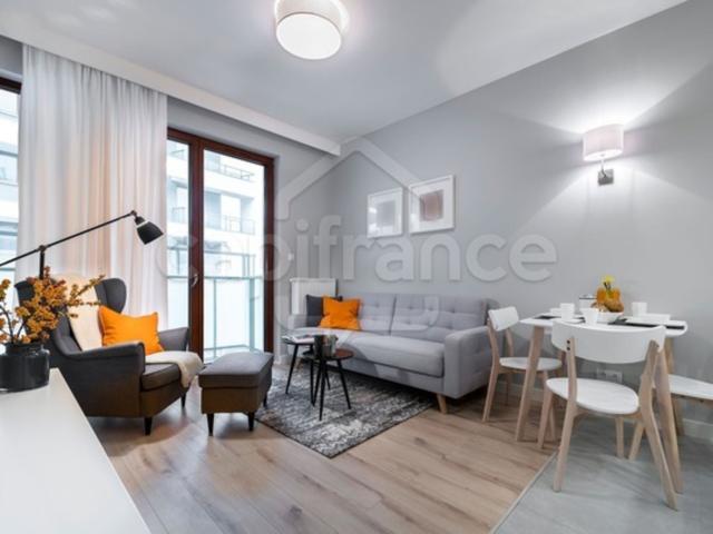 Appartement 2 pièces 43 m²