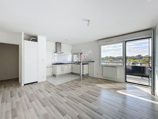 Appartement 2 pièces 43 m²