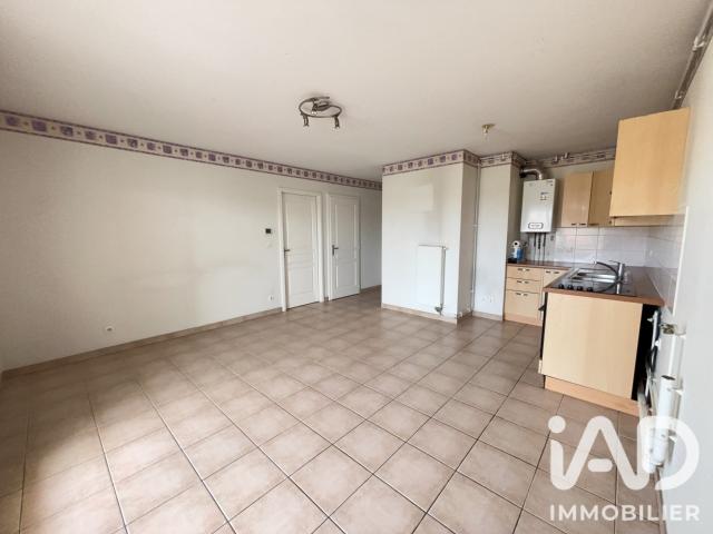 Appartement 2 pièces 43 m²