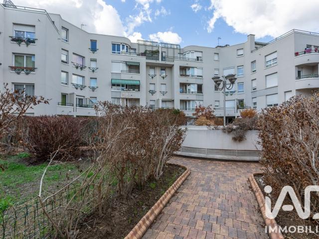 Appartement 2 pièces 43 m²